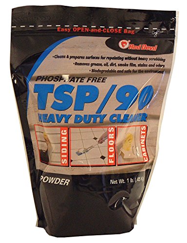 Red Devil 0261 TSP/90 Heavy Duty Reiniger