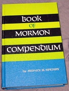 Book of Mormon Compendium