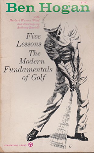 Five Lessons The Modern Fundementals of Golf