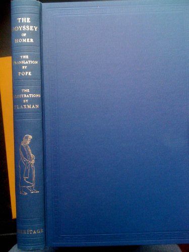 The Odyssey of Homer in the English Verse Translation by Alexander Pope