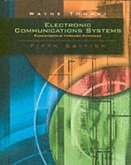 Electronics Communication System - Fundamentals Through Advanced (5th, 04) by Tomasi, Wayne [Paperback (2003)]