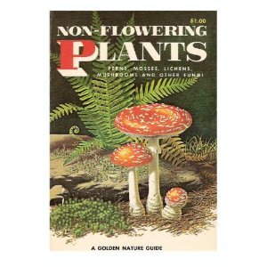 NON-FLOWERING PLANTS-A GOLDEN NATURE GUIDE-(OVER 400 SPECIES IN FULL COLOR)