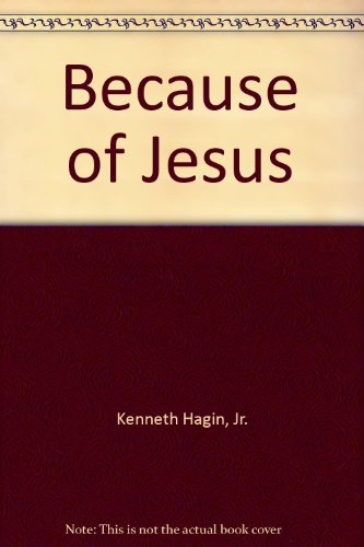Because of Jesus