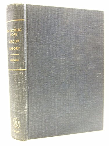 Introductory Circuit Theory
