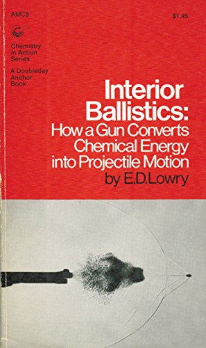 Interior Ballistics: How a Gun Converts Chemical Energy Into Projectile Motion