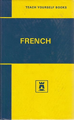 TEACH YOURSELF FRENCH (TEACH YOURSELF LANGUAGES SERIES)