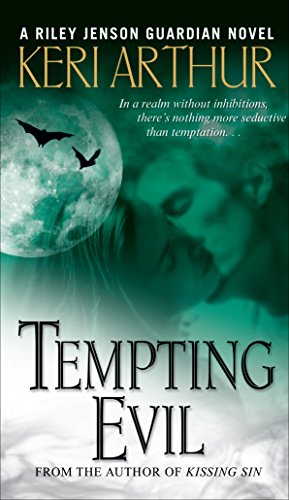 Tempting Evil (Riley Jensen, Guardian, Book 3): A Riley Jenson Guardian Novel (English Edition)