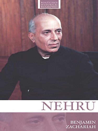 Nehru (Routledge Historical Biographies) (English Edition)