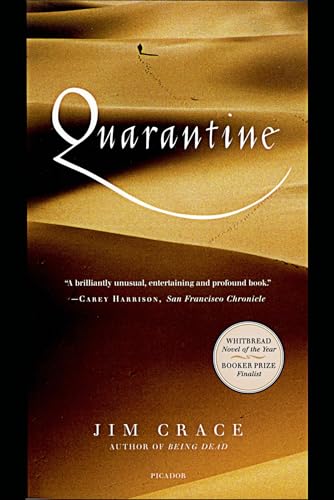 Quarantine: A Novel (English Edition)