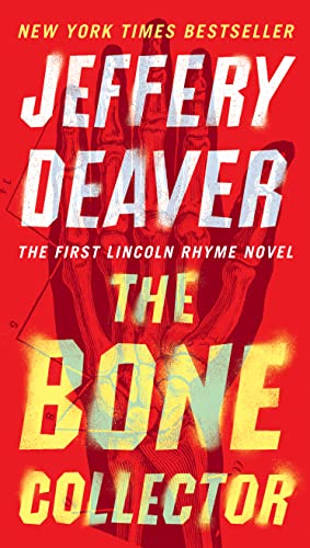 The Bone Collector (Lincoln Rhyme Book 1)