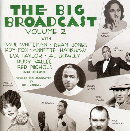 Big Broadcast: Jazz & Popular Music 1920's 2 / Various