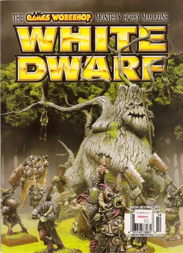 White Dwarf #285 (US Edition, October 2003)