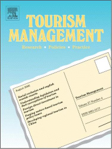 Multimethod research on destination image perception: Jeju standing stones [An article from: Tourism Management]