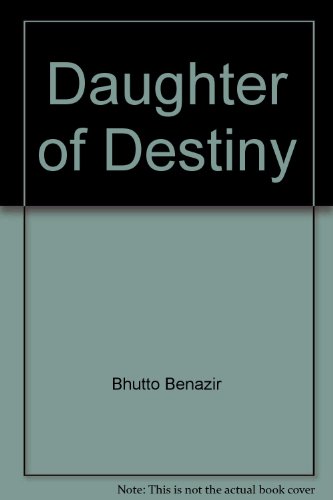 Daughter of Destiny