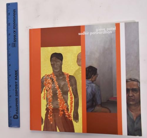 Gieve Patel and Sudhir Patwardhan