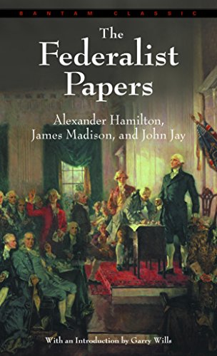 The Federalist Papers (English Edition)
