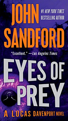Eyes of Prey (The Prey Series Book 3) (English Edition)