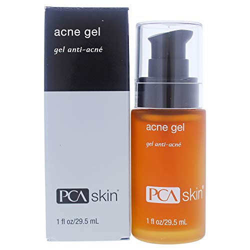PCA SKIN Acne Gel - Facial Spot Treatment with 2% Salicylic Acid (1 oz)