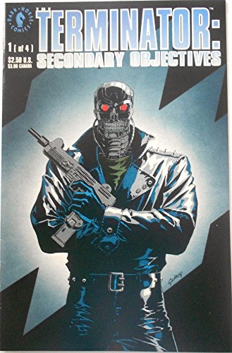 Terminator: Secondary Objectives No. 1 of 4