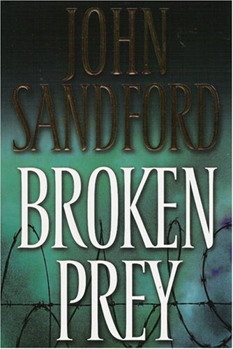 The Prey Hardcover Gift Collection by John Sanford : 6 Book Set : Mortal Prey / Easy Prey / Chosen Prey / Naked Prey / Hidden Prey / Broken Prey (The Prey Collection, (First Edition, First Printing))