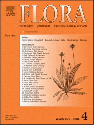 Comparative morphology of epicortical roots in Old and New World Loranthaceae with reference to root types, origin, patterns of longitudinal extension ... for clonal growth [An article from: Flora]