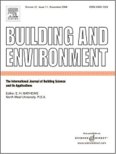 On-line airflow pattern measurement in ventilated buildings [An article from: Building and Environment]