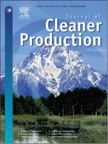 Disinfection of textile materials contaminated with E. coli in liquid carbon dioxide [An article from: Journal of Cleaner Production]