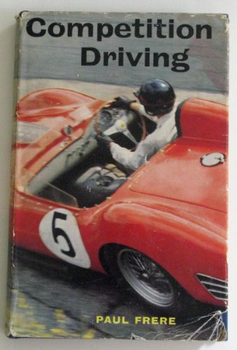 Competition driving.