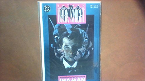 Batman: Legends of the Dark Knight #3 : Shaman Part Three (DC Comics)