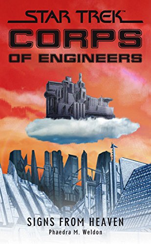 Star Trek: Corps of Engineers: Signs from Heaven (Star Trek: Starfleet Corps of Engineers)