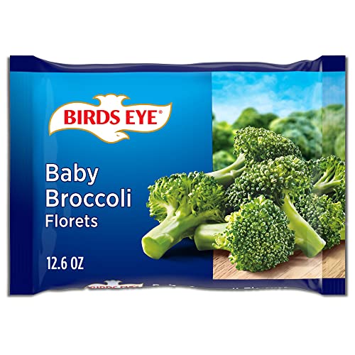 Birds Eye Baby Broccoli Florets Frozen Vegetables, 12.6 oz.
