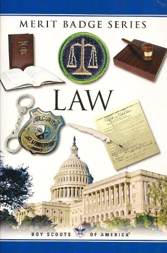 Law: Boy Scouts of America Merit Badge Series