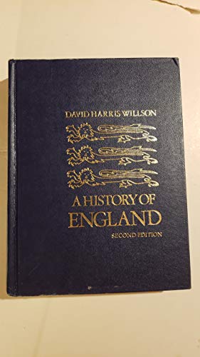 A History of England