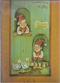Folk Art Expressions of Joy Volume 6