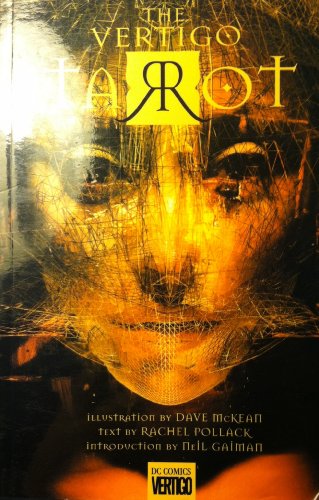 Vertigo Tarot (BOOK ONLY)