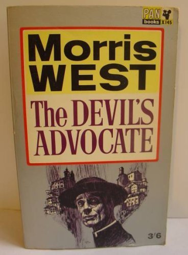 THE DEVIL'S ADVOCATE PAN ED