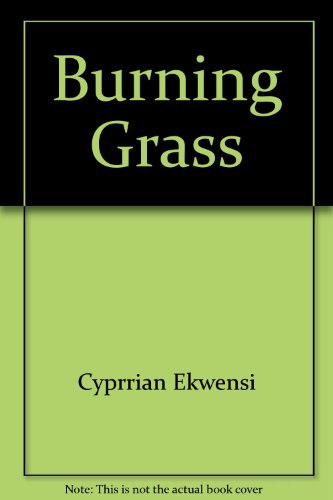 Burning Grass