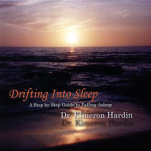 Drifting Into Sleep: A Step by Step Guide to Falling Asleep