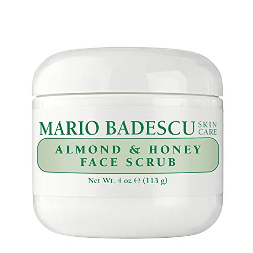 Mario Badescu Almond & Honey Non-Abrasive Face Scrub 118ml