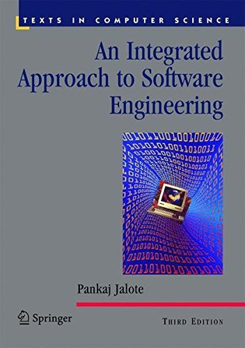 An Integrated Approach to Software Engineering (Texts in Computer Science) (English Edition)