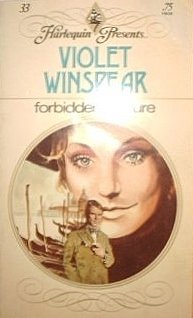 Forbidden Rapture (Harlequin Presents ,No. 33)