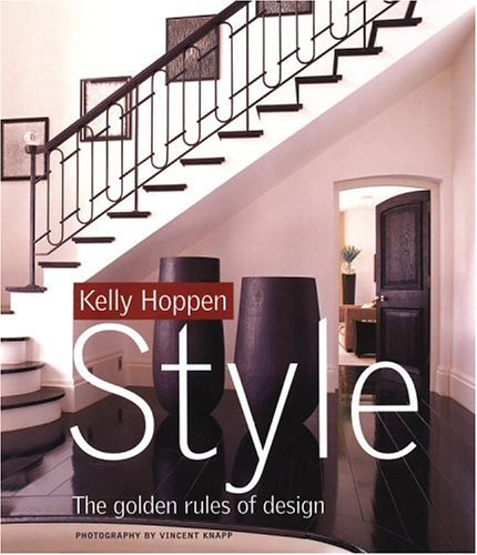 Kelly Hoppen Style: The Golden Rules of Design