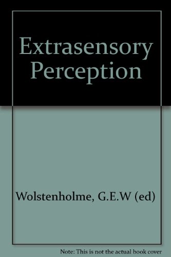 EXTRASENSORY PERCEPTION