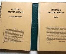 Electric Motor Repair