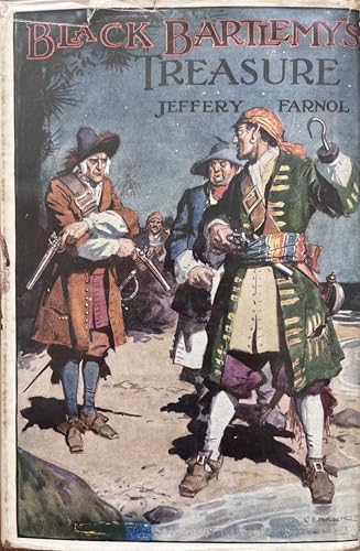 BLACK BARTLEMY'S TREASURE