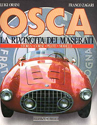 Osca La Rivincita Dei Maserati