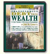 Transforming Debt into Wealth: A Proven System for Real Financial Independence, Volume 1-Debt Elimination (Volume 1)
