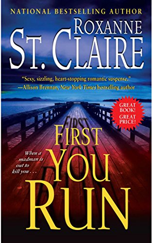 First You Run (The Bullet Catchers Book 4) (English Edition)