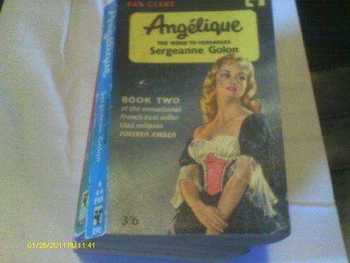 Angelique (The Road To Versailles)
