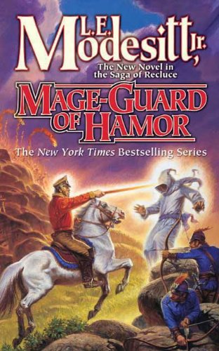 Mage-Guard of Hamor (Saga of Recluce Book 15) (English Edition)